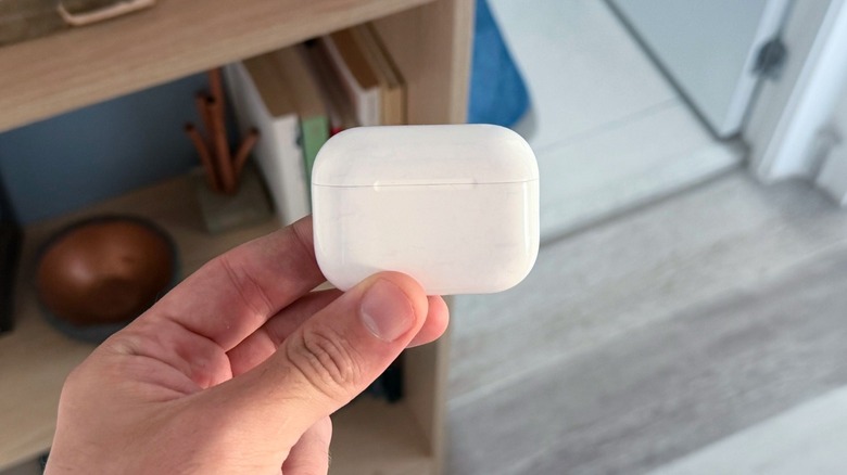 Θήκη φόρτισης AirPods Pro της Apple