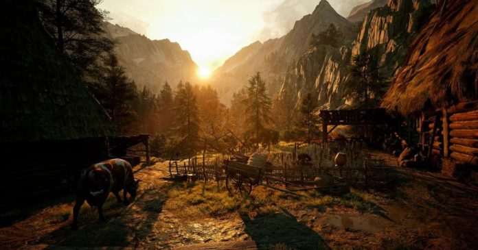 The Blood of Dawnwalker: Το νέο RPG των δημιουργών του Witcher 3 έχει ημερομηνία κυκλοφορίας