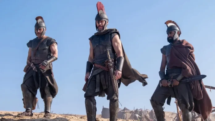 Το The Odyssey του Nolan είναι μικρότερο από το Oppenheimer – Νέα ματιά στον Matt Damon ως Οδυσσέα