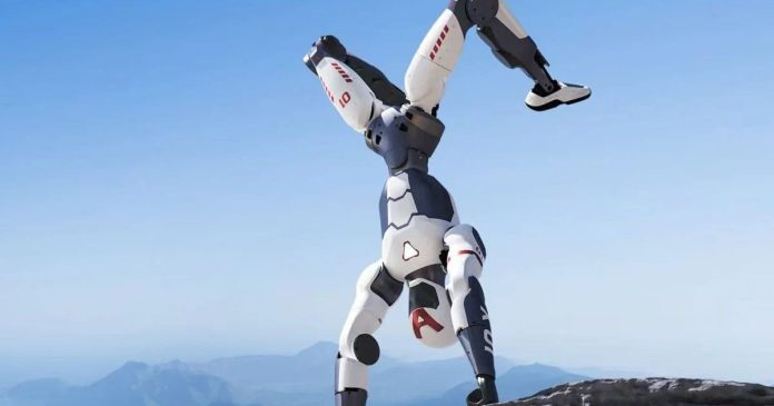 Ανακαλύψτε το R1: Ανθρωποειδές Ρομπότ κάτω από 5.000€ στο AliExpress!