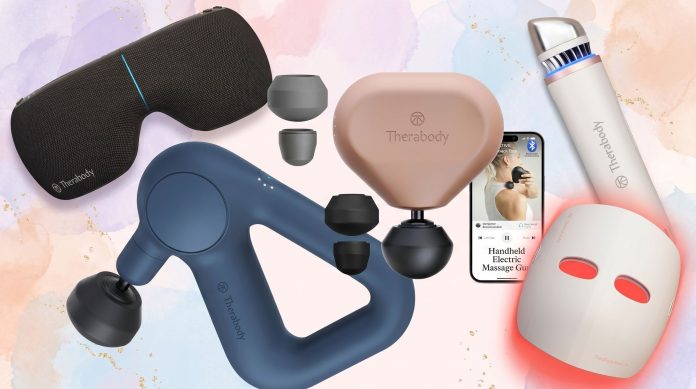 7 εργαλεία Therabody που αξίζει να αγοράσετε για την Ημέρα της Μητέρας — έκπτωση έως και 30% στο Amazon