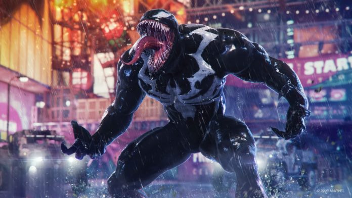 Το Insomniac's Venom Game είναι ακόμα ζωντανό, παρά τον Miles Morales Ο ηθοποιός Nadji Jeter ισχυρίστηκε ότι ακυρώθηκε