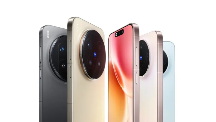 Vivo X500: με διπλό μέγεθος οθόνης και κάμερα περισκοπίου 200MP