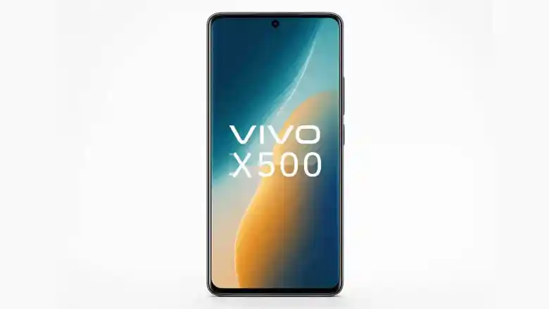 κάμερα vivo X500