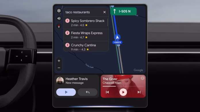Το σφάλμα Android Auto αντικαθιστά τυχαία το Google Gemini με τον Βοηθό