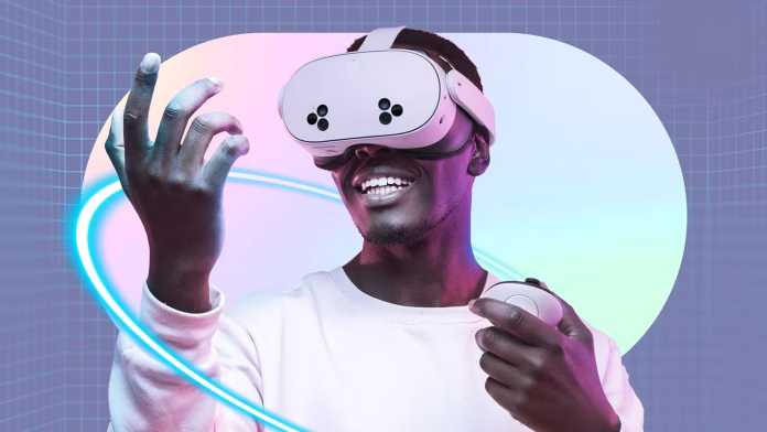 Προσπάθησα να ζήσω μέσα στο VR ακουστικό μου και ένιωσα μαγικό — αλλά ήρθε η ώρα να αντιμετωπίσω την πραγματικότητα