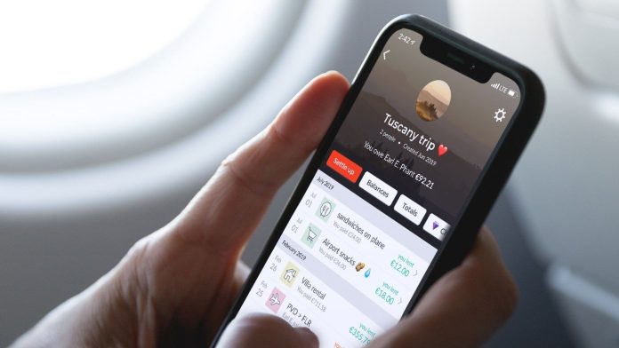 Η εφαρμογή Splitwise είναι το καλύτερο hack για να χωρίσετε τα έξοδα ομαδικών ταξιδιών το 2026