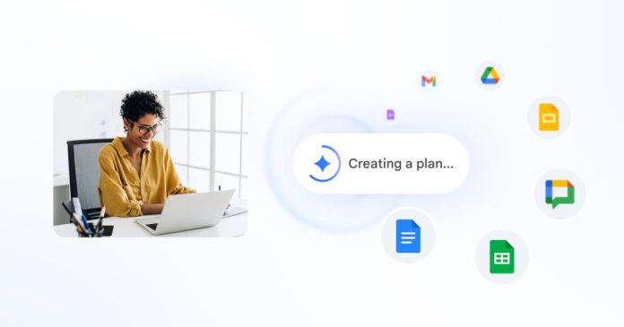 Πώς το Workspace Intelligence της Google αλλάζει την εργασία
