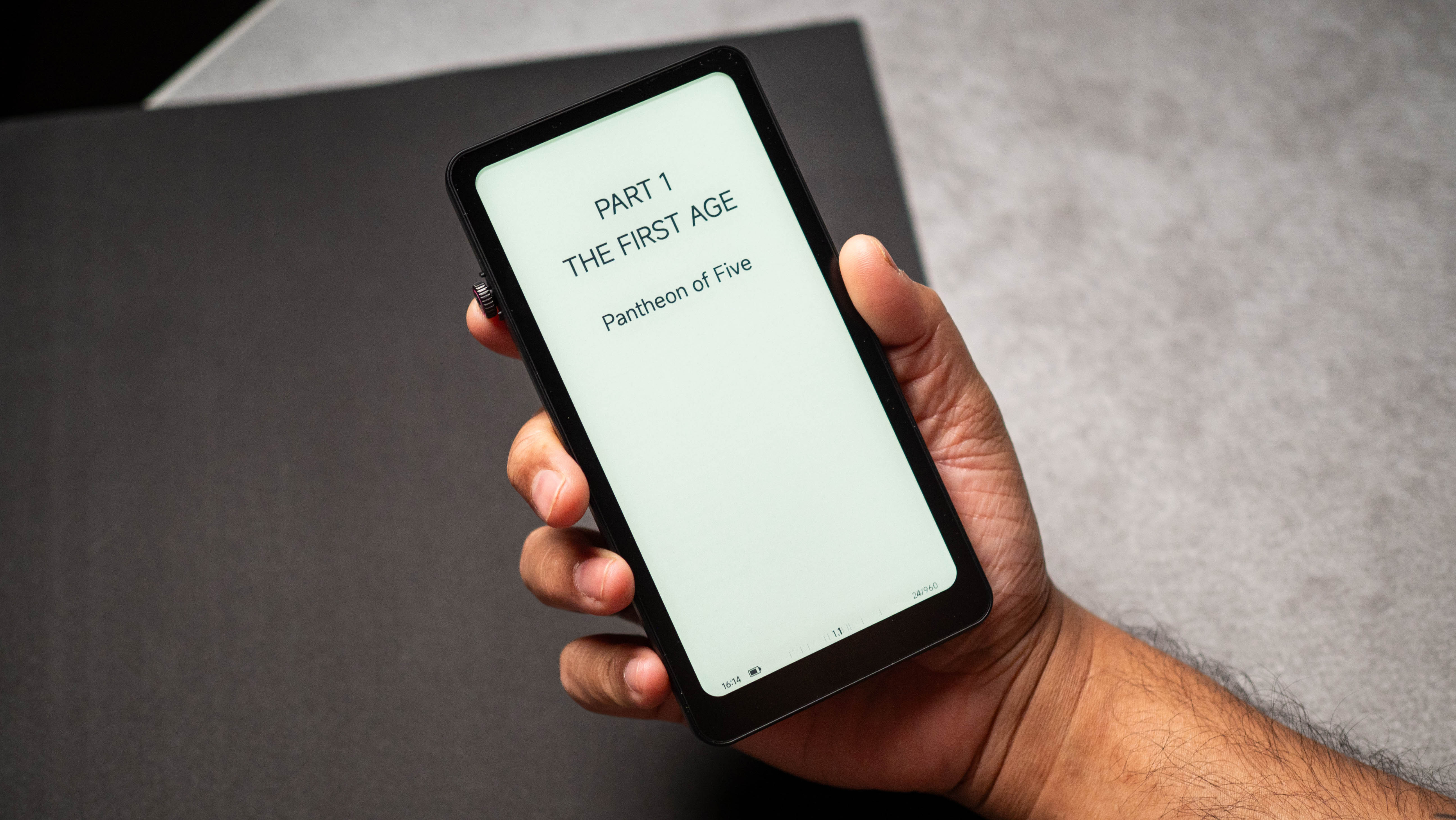 Κριτική DuRoBo Krono