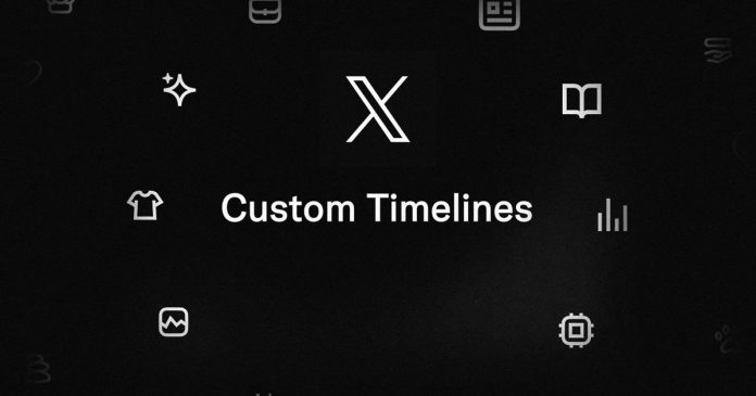 Το X ενσωματώνει τα Custom Timelines και τη λειτουργία Snooze στην κεντρική οθόνη