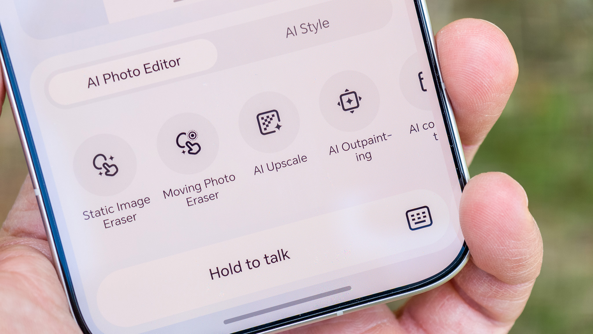Το νέο AI διαθέτει στο Honor 600, συμπεριλαμβανομένου AI photo to video 2.0 και AI breakout collage