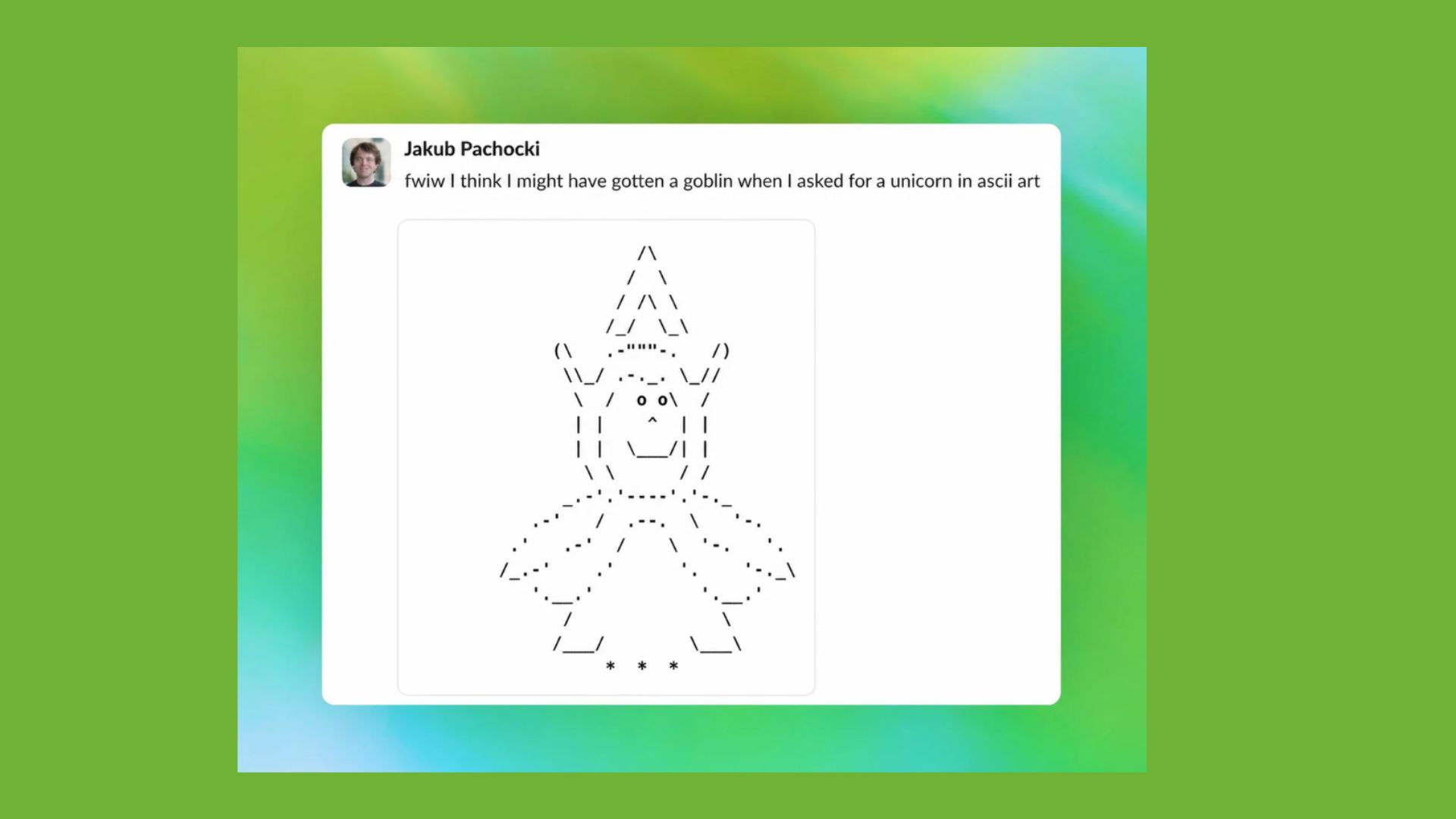 Καλικάντζαροι στο chat