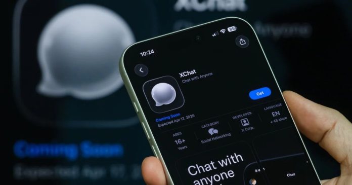 XChat: Διαθέσιμο το νέο αυτόνομο messaging app του X αποκλειστικά στο iOS