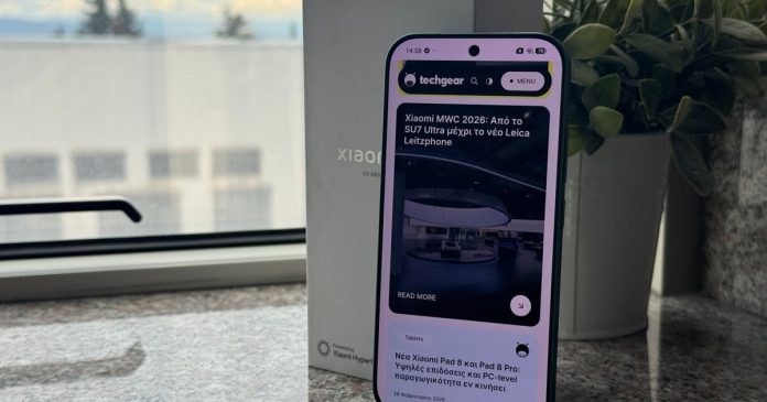 Xiaomi 17 Review: Απόλυτη δύναμη και αυτονομία σε compact μέγεθος