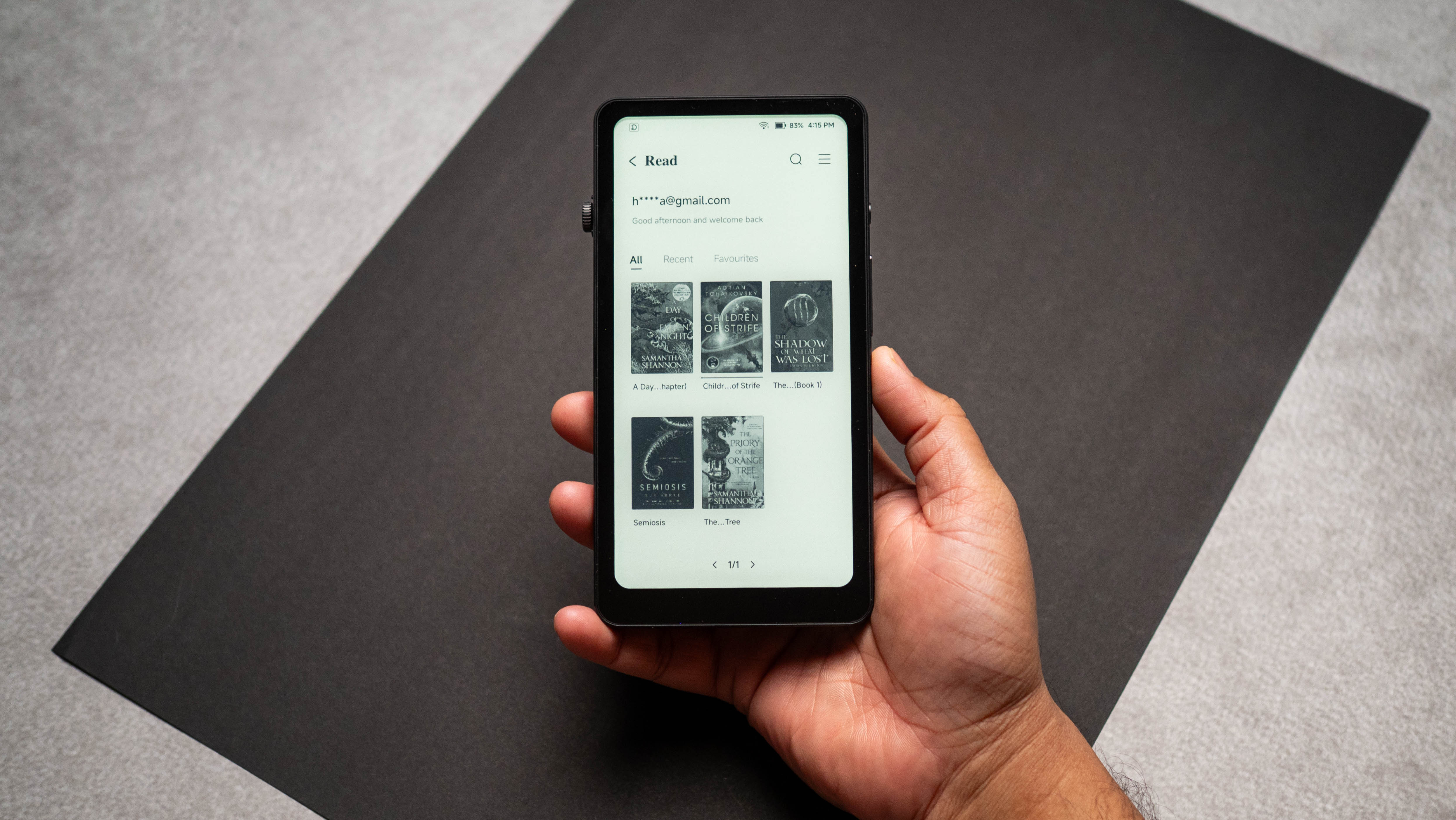 Κριτική DuRoBo Krono