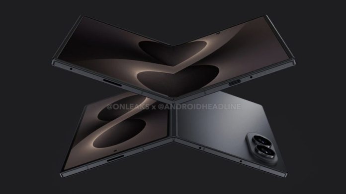 Θα υποστηρίζει το Samsung Galaxy Z Fold 8 μαγνητική φόρτιση Qi2;