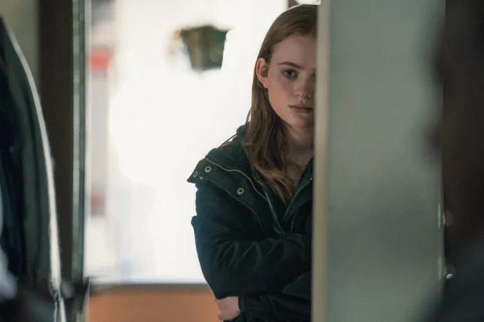 Διαρροή εικόνας της Sadie Sink αποκαλύπτει τον ρόλο της στο 