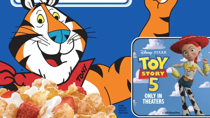 Επιστρέφουν τα δώρα στα δημητριακά Kellogg's για το 