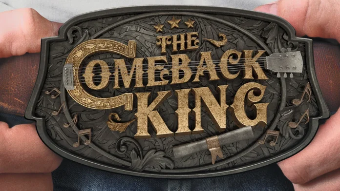 The Comeback King: Πρώτη αφίσα από την country κωμωδία των Judd Apatow και Glen Powell