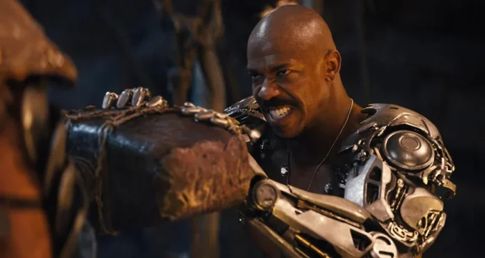 Ο Mehcad Brooks μιλά για τις δυσκολίες στις σκηνές μάχης του Mortal Kombat