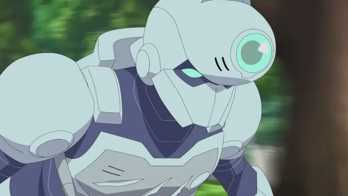 Ο Robert Kirkman εξηγεί την αλλαγή φύλου του Tech Jacket στη τέταρτη σεζόν του Invincible