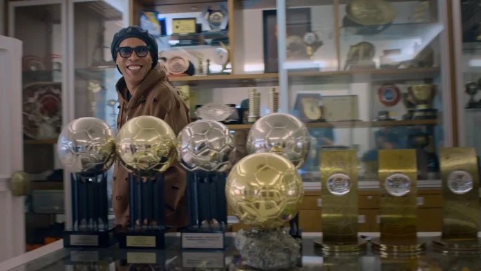 Το Ροναλντίνιο: Ένας και Μοναδικός του Netflix μας δίνει μια μοναδική ματιά στην ζωή και την καριέρα του Βραζιλιάνου μάγου της μπάλας