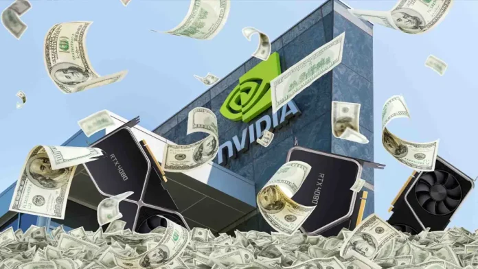 Η Nvidia αξίζει πλέον περισσότερο από χώρες όπως η Ιαπωνία και η Βρετανία