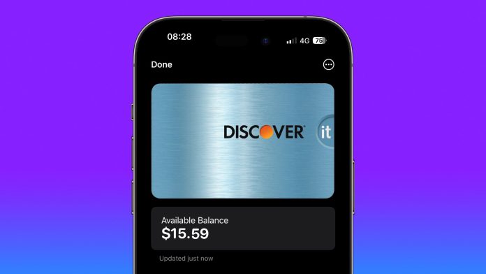 Ανακαλύψτε το Dropping Two Apple Wallet Features