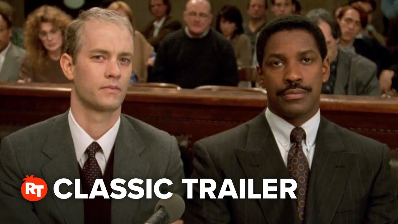 Philadelphia (1993) Trailer #1 - YouTube