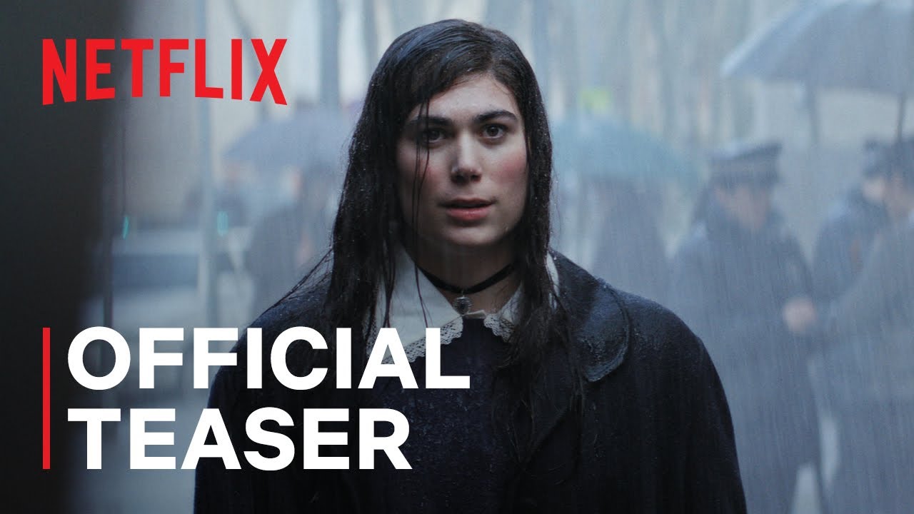 Αγαπητή μου Σενιορίτα | Επίσημο Teaser | Netflix - YouTube