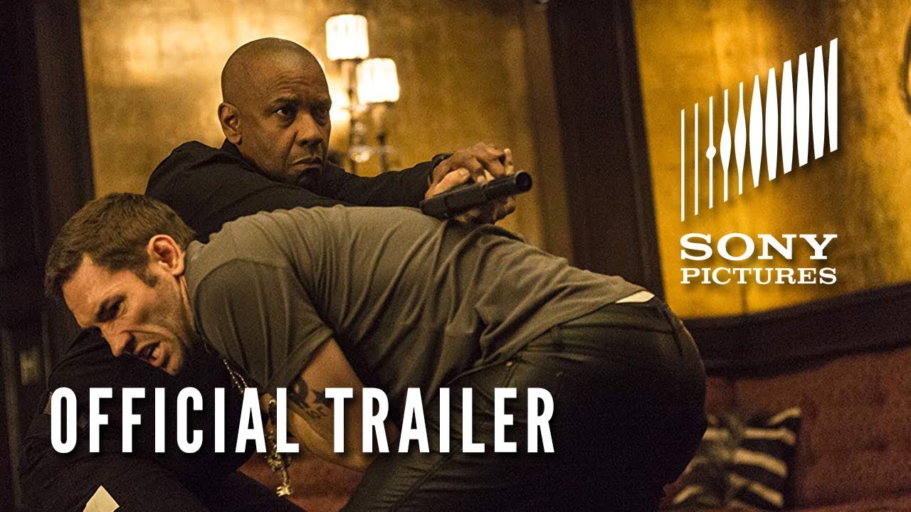 THE EQUALIZER - Επίσημο τρέιλερ (HD) - YouTube