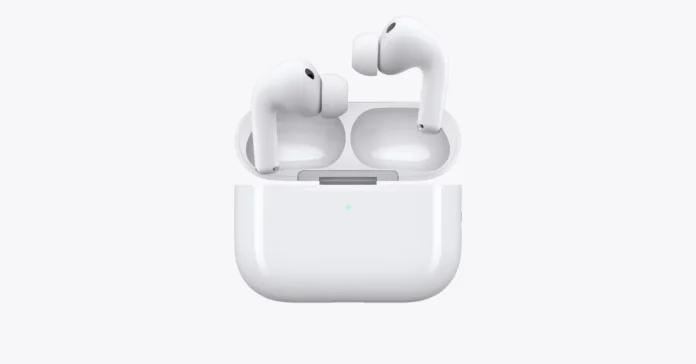 Η Apple μόλις κυκλοφόρησε τη νέα ενημέρωση υλικολογισμικού AirPods Pro 3