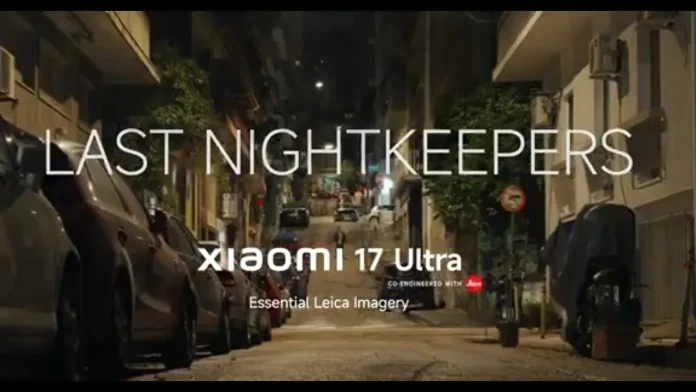 Xiaomi 17 Ultra: Η ιστορία των δρόμων της Αθήνας τη νύχτα σε απίστευτες κινηαματογραφικές λήψεις
