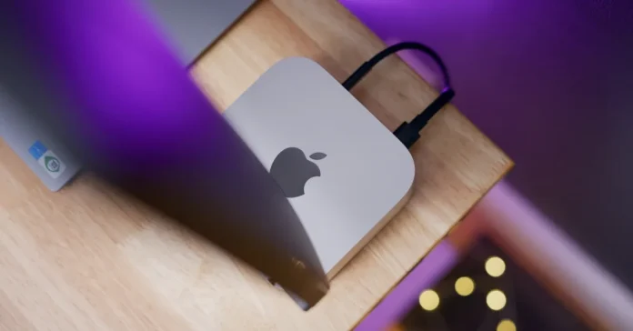 Η Apple διακόπτει το βασικό Mac mini, τώρα ξεκινά από 799 $ με αποθηκευτικό χώρο 512 GB