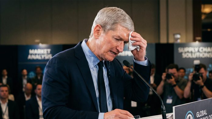 Η αντοχή της Apple ενάντια στην έλλειψη DRAM είναι αξιέπαινη, αλλά ο Διευθύνων Σύμβουλος υπαινίσσεται ότι η σταθερότητα των τιμών του iPhone αγγίζει τα όριά της