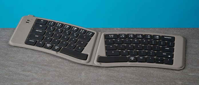 Ανασκόπηση Keychron B11 Pro: Ένα καλό εξαιρετικά λεπτό αναδιπλούμενο πληκτρολόγιο