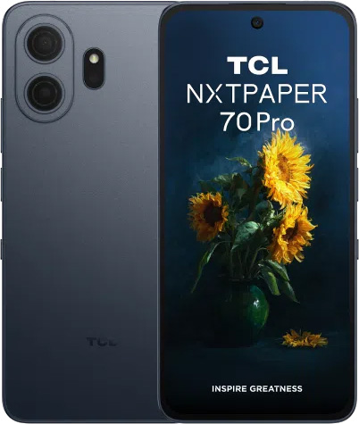 Μια επίσημη απόδοση προϊόντος του TCL NXTPAPER 70 Pro