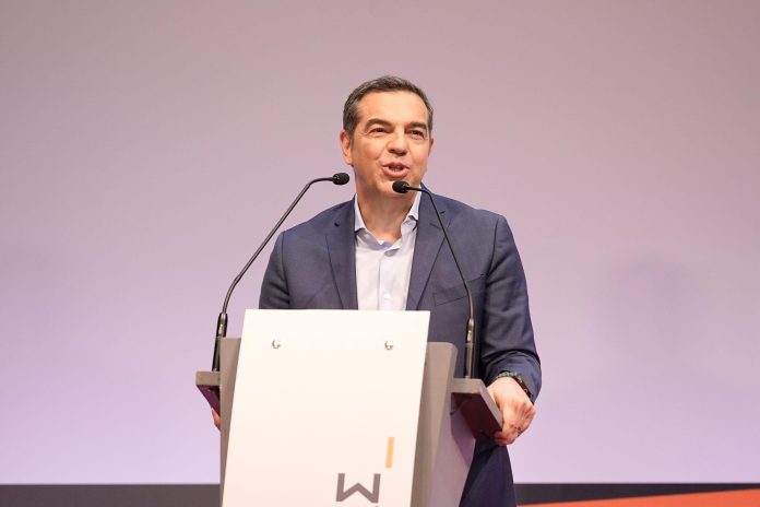 Το μανιφέστο του Ινστιτούτου Τσίπρα: Κάλεσμα σύγκλισης στα αριστερά του Κέντρου -