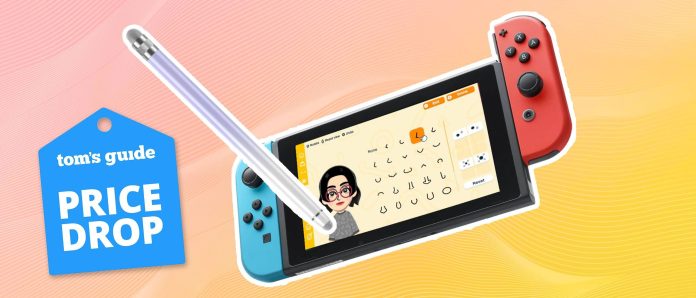 6 γραφίδες Nintendo Switch για ακρίβεια επόμενου επιπέδου