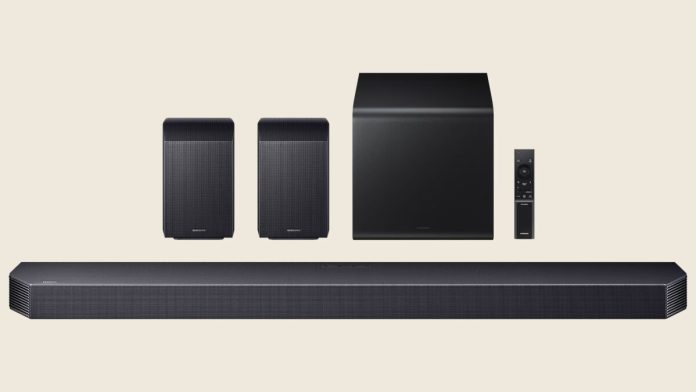 Soundbar Samsung HW-Q930H: Όλα όσα πρέπει να γνωρίζετε