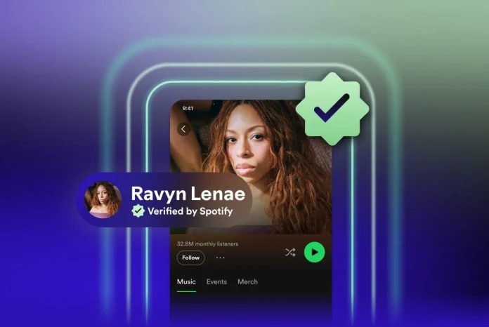 Νέο σήμα “Verified by Spotify” επιβεβαιώνει την αυθεντικότητα καλλιτεχνών και περιορίζει τα ψεύτικα προφίλ - Spotify