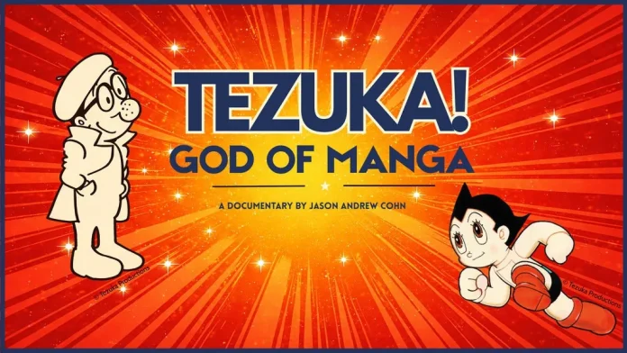 TEZUKA! God of Manga: Ένα ντοκιμαντέρ για τον 