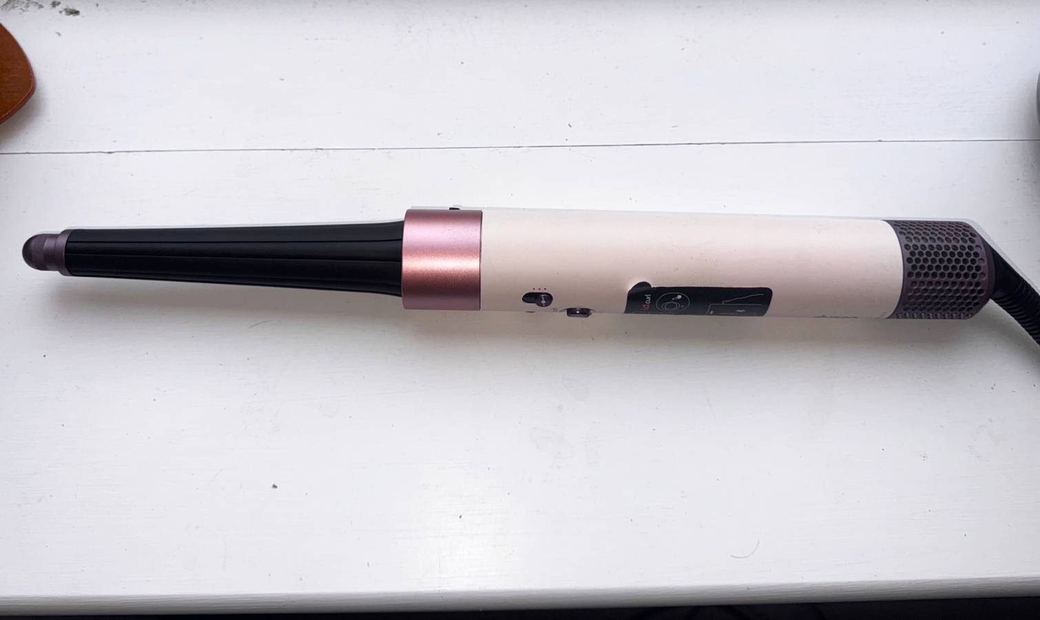 Dyson Airwrap id Curly + Coily με εξάρτημα κάννης