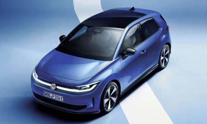 Επίσημο το ηλεκτρικό ID. Polo της Volkswagen με αυτονομία έως 454 χλμ. - Cars