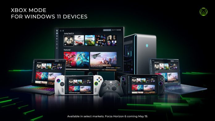 Η Microsoft κυκλοφορεί τη λειτουργία Xbox σε όλους τους υπολογιστές με Windows 11, θολώνοντας τη γραμμή μεταξύ της κονσόλας και του επιτραπέζιου παιχνιδιού