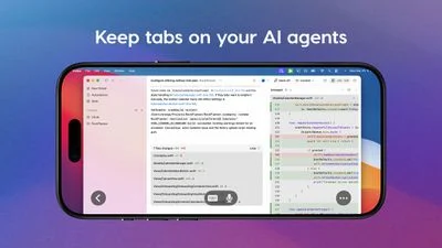 agents iphone πάγκος εργασίας astropad