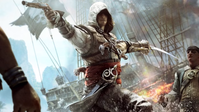Το Assassin’s Creed Black Flag Resynced συγκέντρωσε 1.000.000 wishlists μέσα σε επτά ημέρες από την αποκάλυψή του
