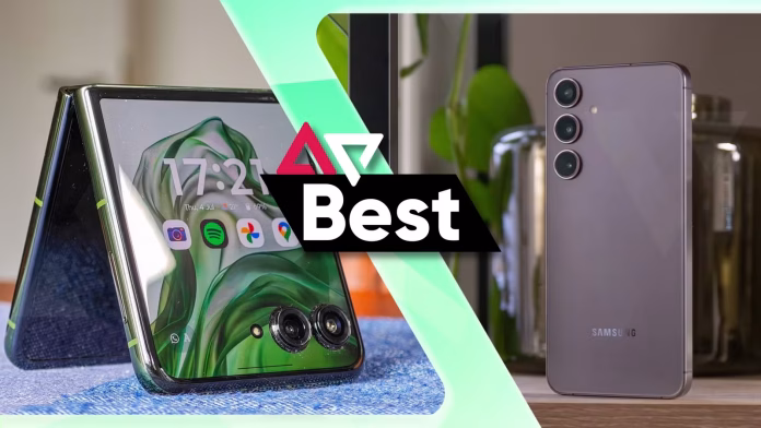Best Android phones in 2026
