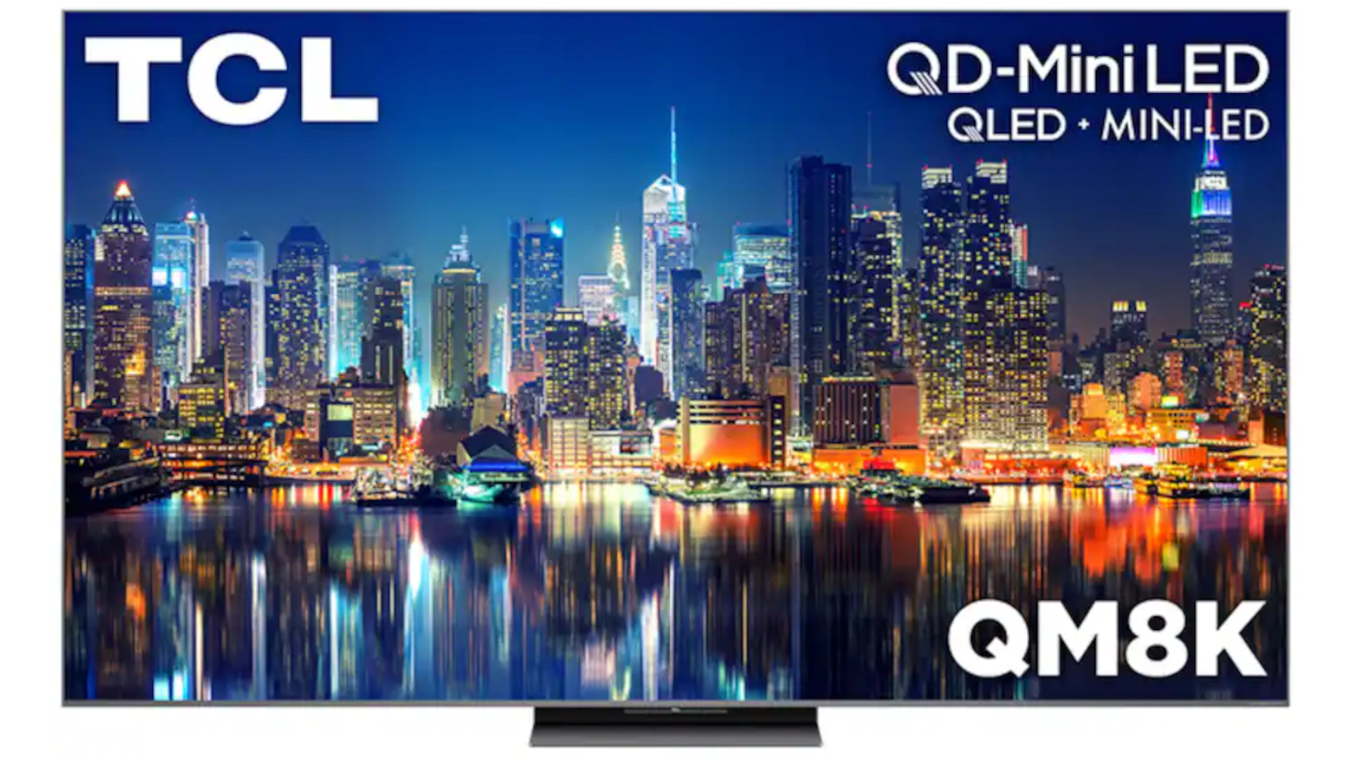 Τηλεόραση TCL QM8K Mini-LED