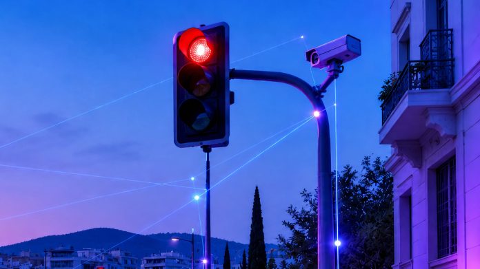 Διαγωνισμός 88 εκατ. για 1.000 έξυπνες κάμερες καταγραφής τροχαίων παραβάσεων — InfoCom